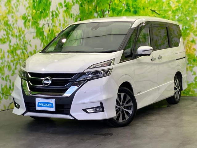 セレナ2.0 ハイウェイスター Vセレクション