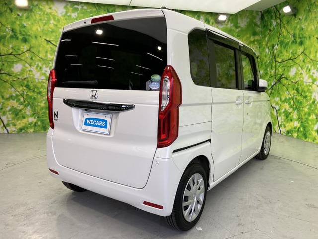 N-BOXG L ホンダセンシング