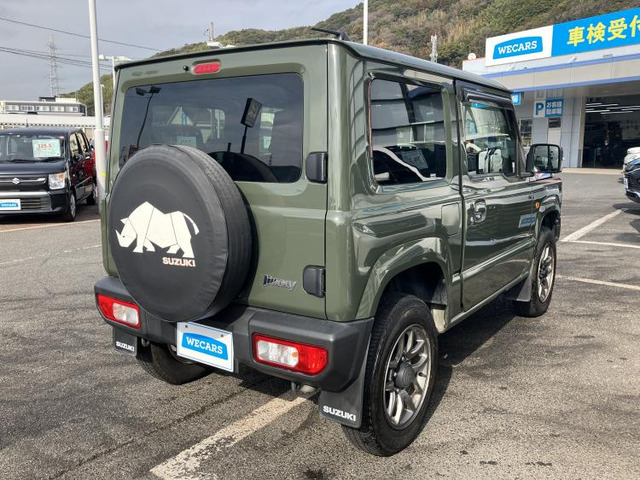 ジムニーXC 4WD