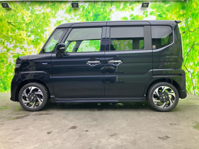 スペーシアカスタムハイブリッド(HYBRID)  XS