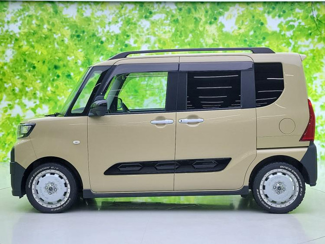 タントファンクロス