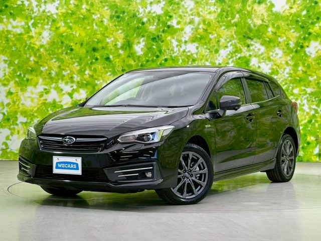 インプレッサスポーツ2.0 アドバンス 4WD