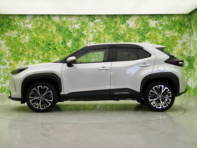 ヤリスクロス1.5 ハイブリッド Z