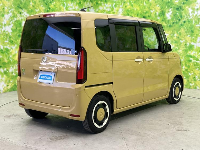 N-BOXファッションスタイル