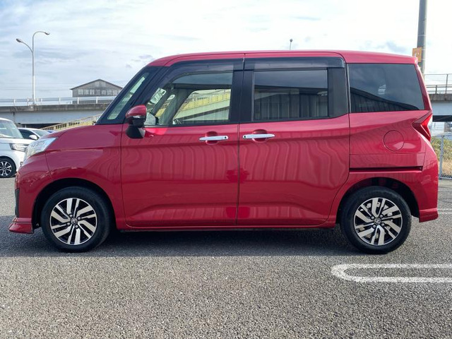 ルーミー1.0 カスタム G