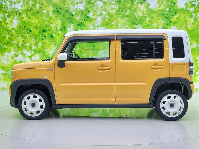 ハスラーハイブリッド(HYBRID) G