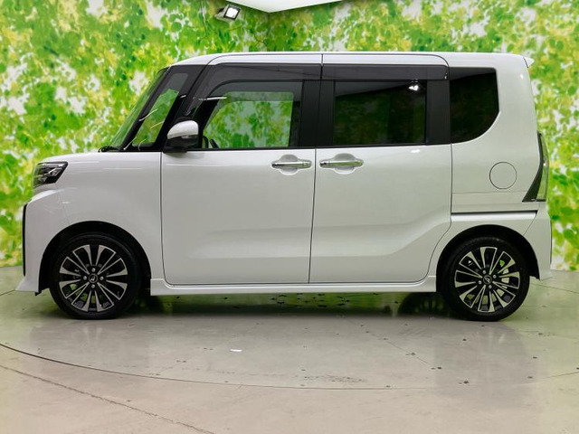 タントカスタムRS