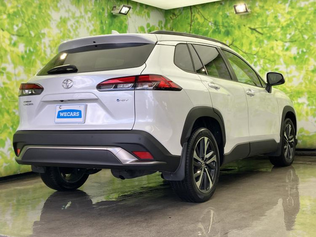 カローラクロス1.8 ハイブリッド Z