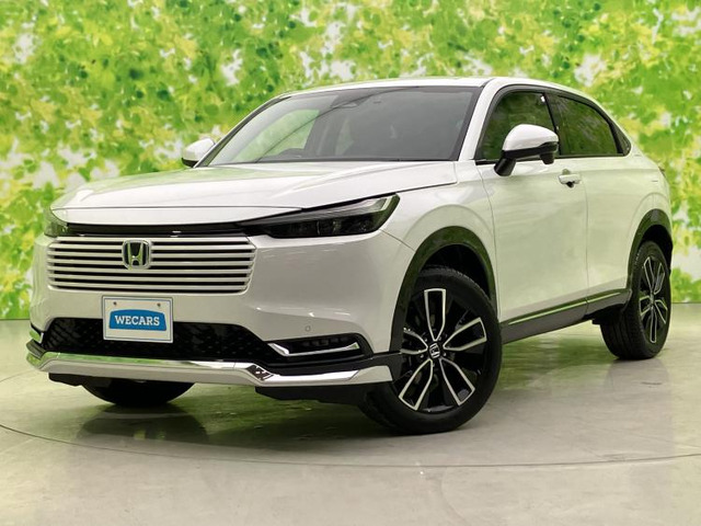 ヴェゼル1.5 e:HEV Z