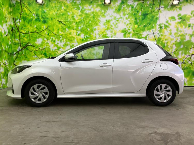 ヤリス1.5 ハイブリッド X