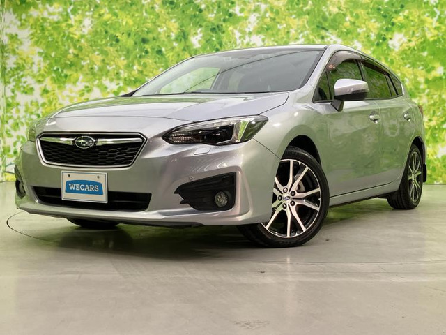 インプレッサスポーツ2.0 i-L アイサイト 4WD