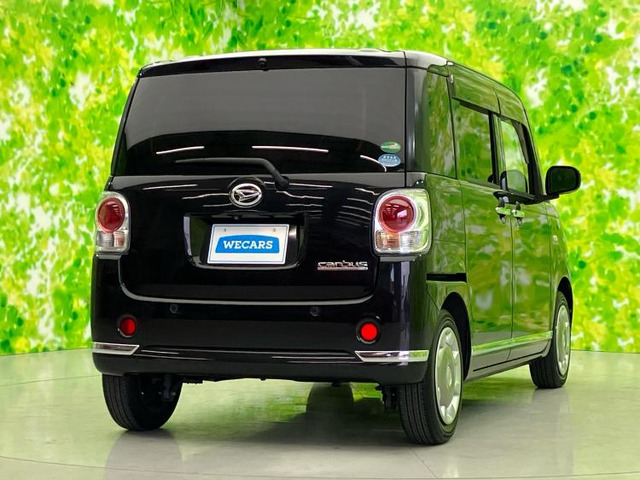 ムーヴキャンバスG ブラックインテリア リミテッド SAIII