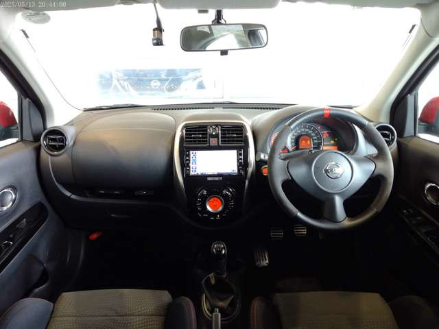 マーチ1.5 NISMO S