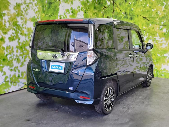 ルーミー1.0 カスタム G-T