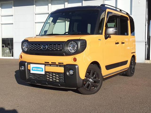 フレアワゴンハイブリッド XS