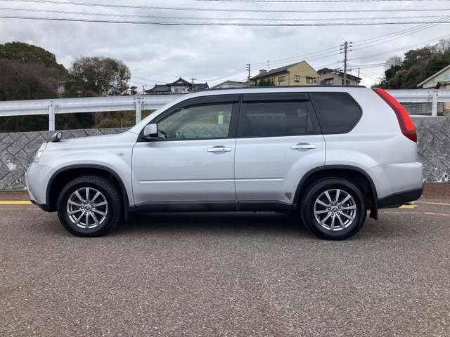 エクストレイル2.0 20S 4WD