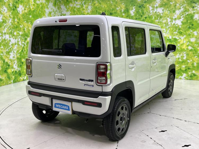 ハスラーハイブリッド(HYBRID) G 4WD