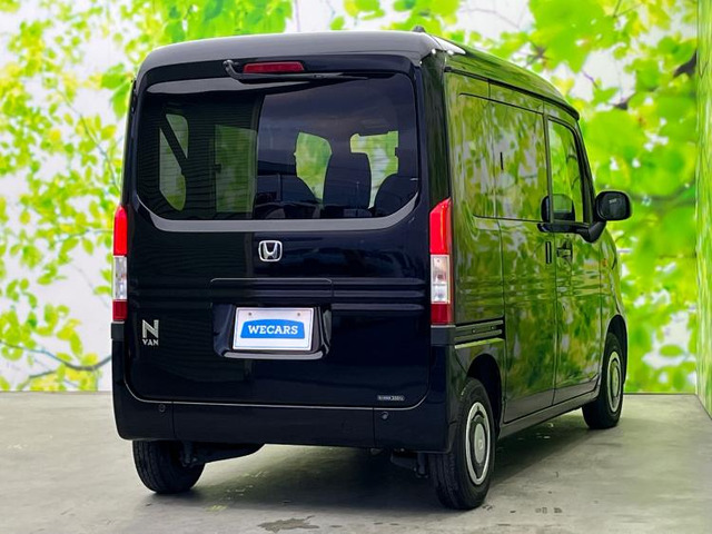 N-VAN+スタイル ファン