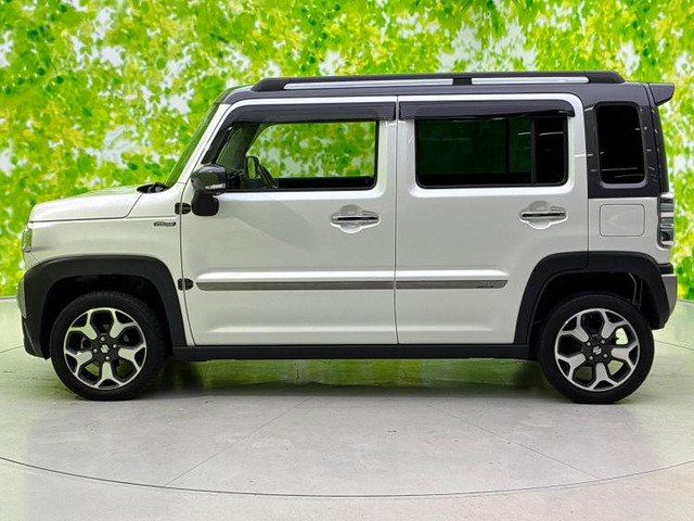ハスラーJ スタイル ターボ 4WD