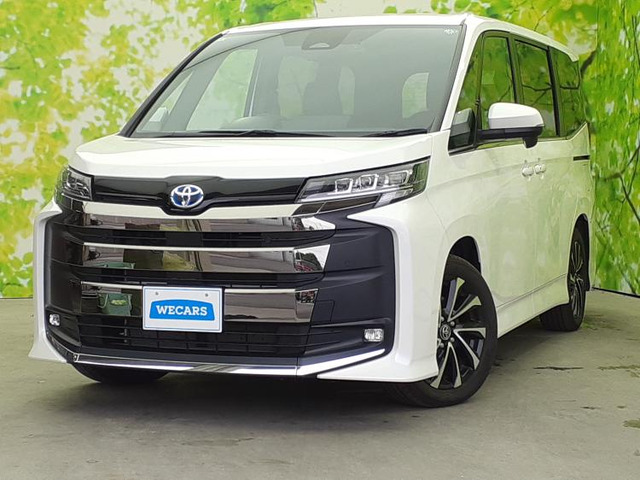 ノア1.8 ハイブリッド S-Z