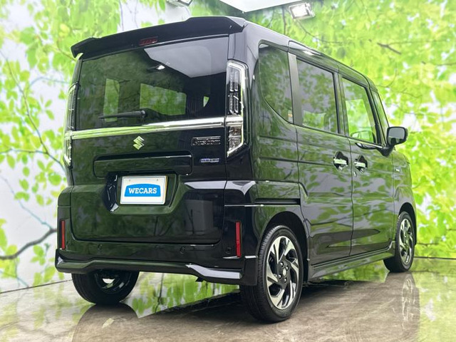 スペーシアカスタムハイブリッド(HYBRID)  XS