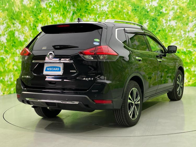 エクストレイル2.0 20Xi 4WD