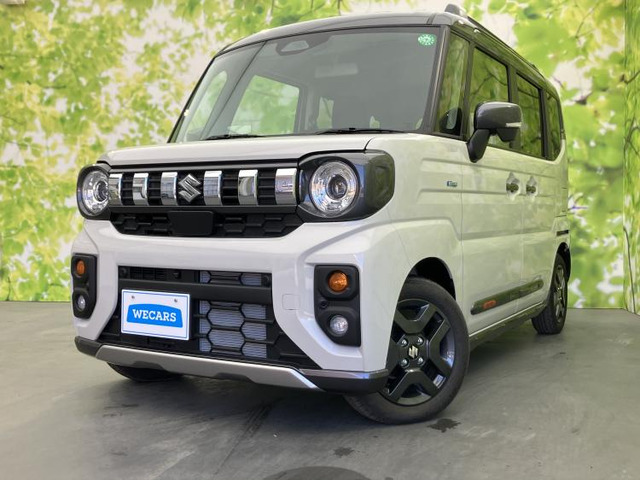 スペーシアギアハイブリッド(HYBRID) XZ