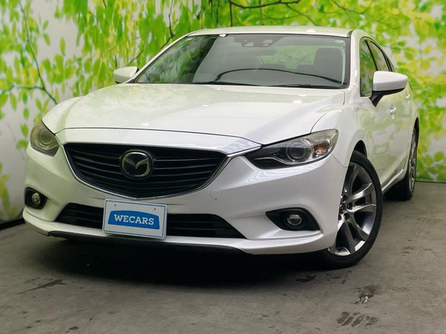 アテンザ2.5 25S Lパッケージ