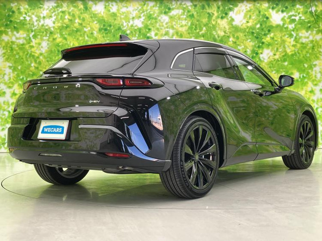 クラウンスポーツ2.5 Z E-Four 4WD