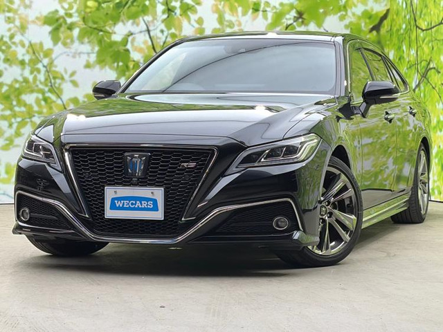 クラウンハイブリッド 2.5 RS アドバンス