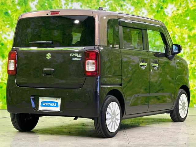 ワゴンRスマイルハイブリッド(HYBRID) X