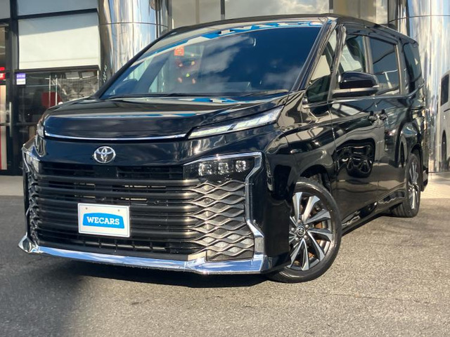 ヴォクシー2.0 S-Z