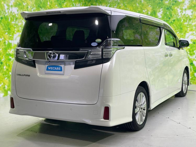 ヴェルファイア2.5 Z