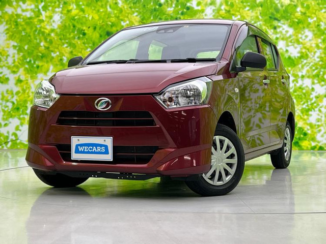 ミライースL SAIII 4WD