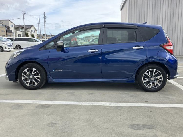 ノート1.2 e-POWER AUTECH