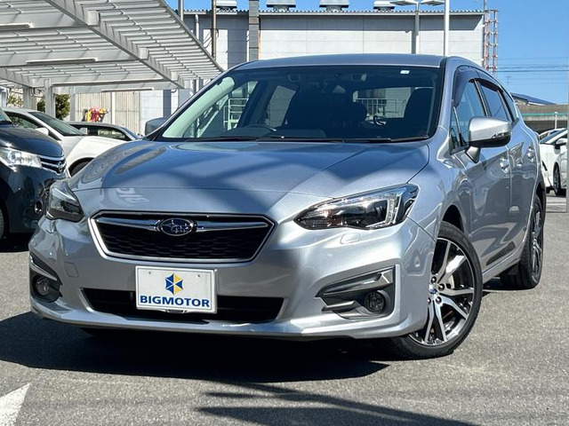 インプレッサスポーツ2.0 i-L アイサイト