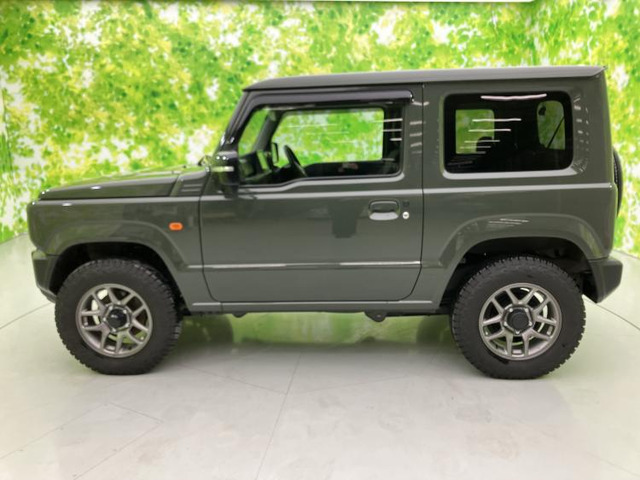 ジムニーXC 4WD