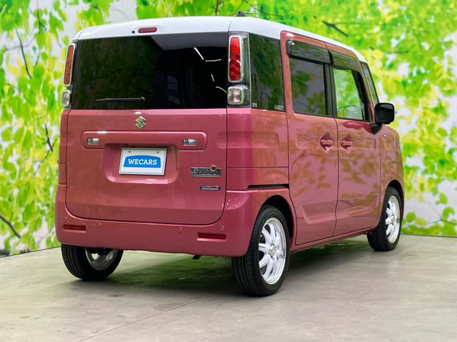 スペーシアハイブリッド(HYBRID)  X