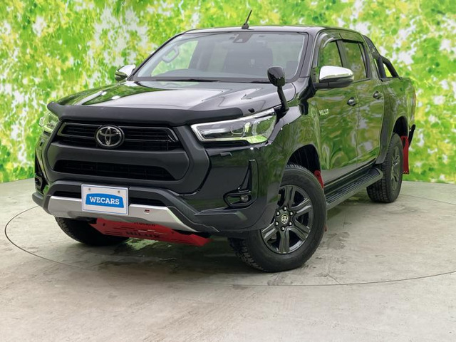 ハイラックス2.4 Z ディーゼル 4WD