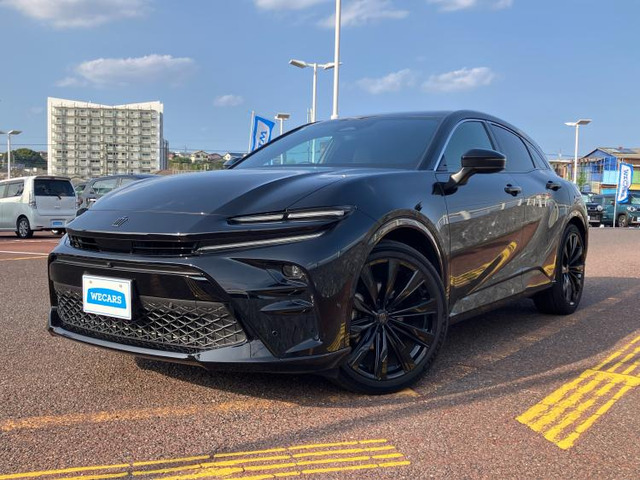 クラウンスポーツ2.5 Z E-Four 4WD