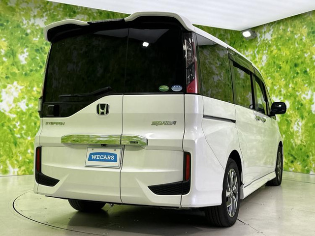 ステップワゴン1.5 スパーダ