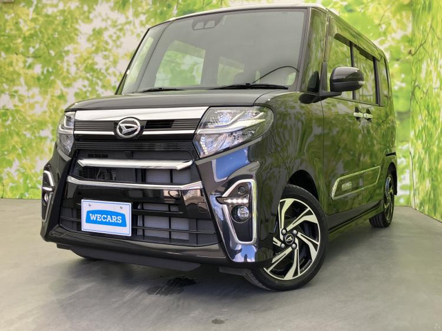 タントカスタムRS スタイルセレクション