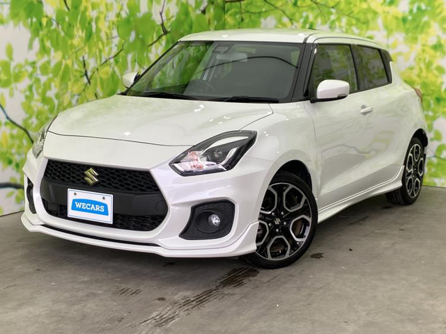 スイフト1.4 スポーツ