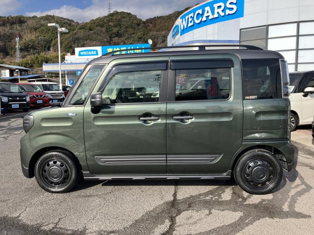 スペーシアギアハイブリッド(HYBRID) XZ