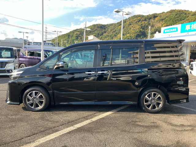 ヴォクシー2.0 ZS 煌II