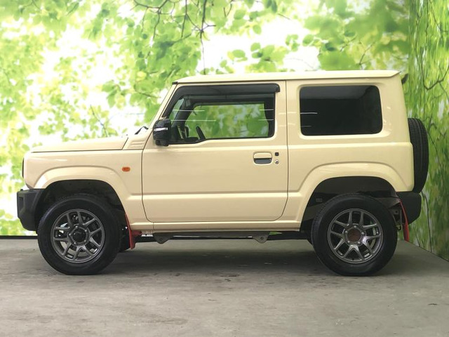 ジムニーXC 4WD