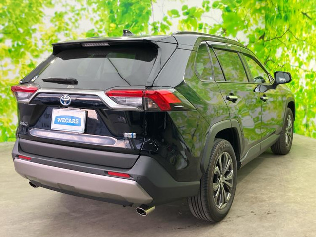 RAV42.5 ハイブリッド G E-Four 4WD