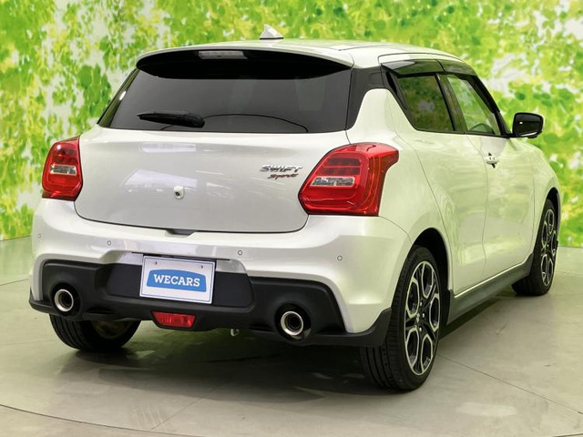 スイフト1.4 スポーツ