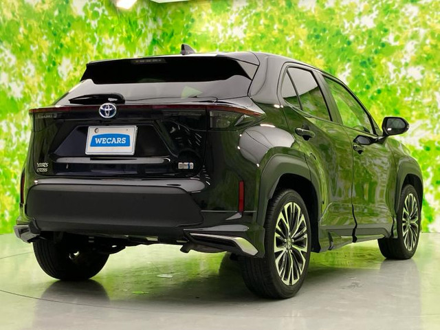 ヤリスクロス1.5 ハイブリッド Z