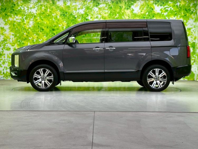 デリカD:52.2 P 4WD